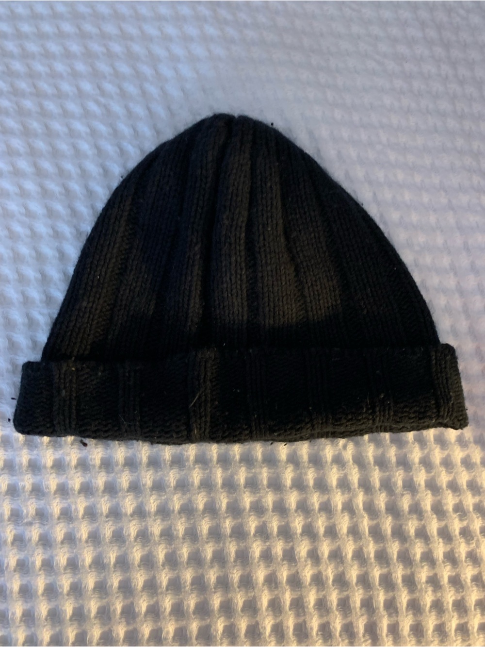 Coach Vintage Men’s beanie hat EUC - Picture 2 of 4